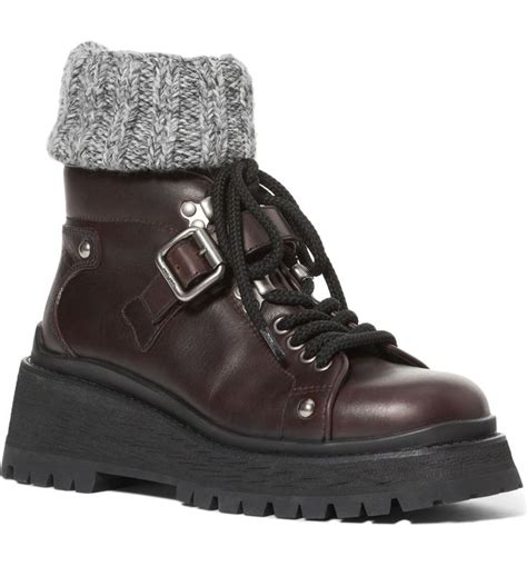 miu miu sock combat boots|Women's Miu Miu Combat Boots .